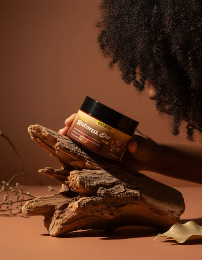 Gripple® | Olio di Batana Naturale per la Crescita dei Capelli