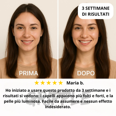 Gripple® | Olio di Batana Naturale per la Crescita dei Capelli
